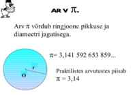Valemid ja õ petusesõnad 6 klassile #36