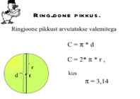 Valemid ja õ petusesõnad 6 klassile #37