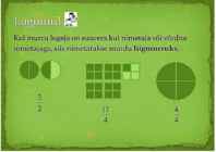 Valemid ja õ petusesõnad 6 klassile #5