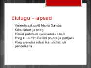 Galileo Galilei #7