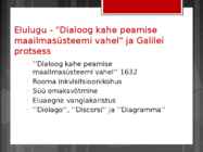 Galileo Galilei #10