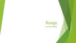 Kongo
