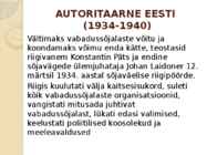 Eesti vabariigi valitsemine-põhiseadused-ja olulisemad-suuremad-erakonnad #11