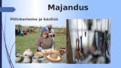 Vikingud-Asutus ja majandus #13