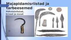 Vikingud-Asutus ja majandus #18