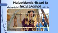 Vikingud-Asutus ja majandus #19
