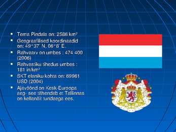 Luxembourg #3