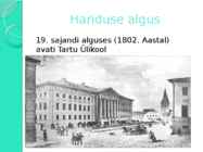 Eesti keel ja kooli haridus XIX saj-I poolel #2