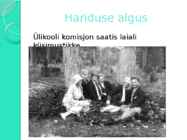 Eesti keel ja kooli haridus XIX saj-I poolel #5