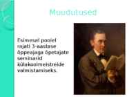 Eesti keel ja kooli haridus XIX saj-I poolel #10