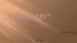 Viinamari