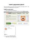 XAMPP paigaldamise juhend