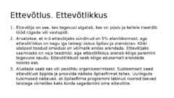 Sissejuhatus majandusse-Ettevõtlus #5