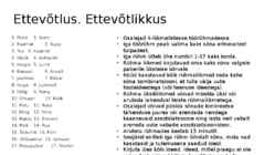 Sissejuhatus majandusse-Ettevõtlus #6