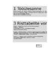 Risttabelid #36