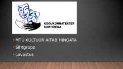 KOGUKONNATEATER #5