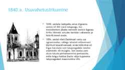 Koolireform 19-sajandi alguses #8