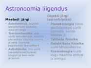 Kosmoloogia #2