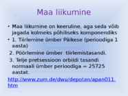 Kosmoloogia #15