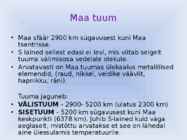 Kosmoloogia #8
