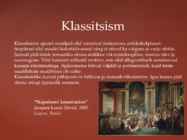 Klassitsism #2