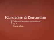 Klassitsism