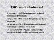 1905-a-revolutsioon #4