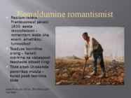 Realism prantsusmaal #2