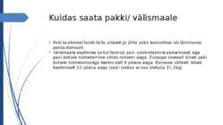 AS Eesti Post-Omniva #5