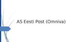 AS Eesti Post-Omniva