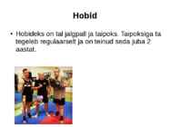 Ott Lepland #7