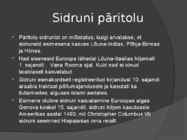 Kiivi ja sidrun #3