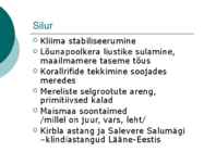 Maa geoloogiline areng ja evolutsioon #19