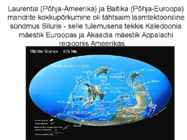 Maa geoloogiline areng ja evolutsioon #20