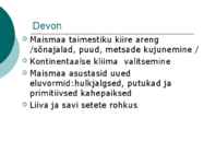 Maa geoloogiline areng ja evolutsioon #22