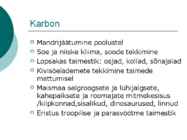 Maa geoloogiline areng ja evolutsioon #25