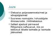 Maa geoloogiline areng ja evolutsioon #35