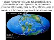 Maa geoloogiline areng ja evolutsioon #40