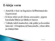 Korrektse e-kirja kirjutamine #11