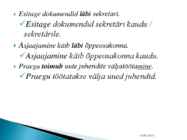 Korrektse e-kirja kirjutamine #13