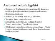Korrektse e-kirja kirjutamine #14