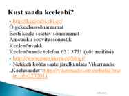 Korrektse e-kirja kirjutamine #18