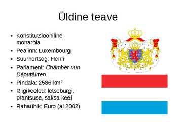Luksemburg #2