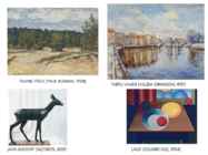 EESTI KUNST 1918-1940 #7