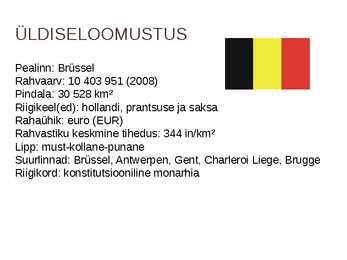 Belgia #2
