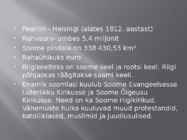 Soomlaste väärtushinnangud #2