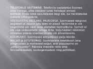 Soomlaste väärtushinnangud #5