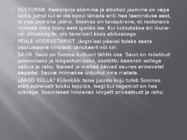 Soomlaste väärtushinnangud #7