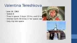 Valentina Tereškova #3
