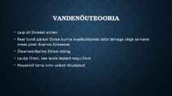 Vandenõuteooria --Elvis Presley surm #4